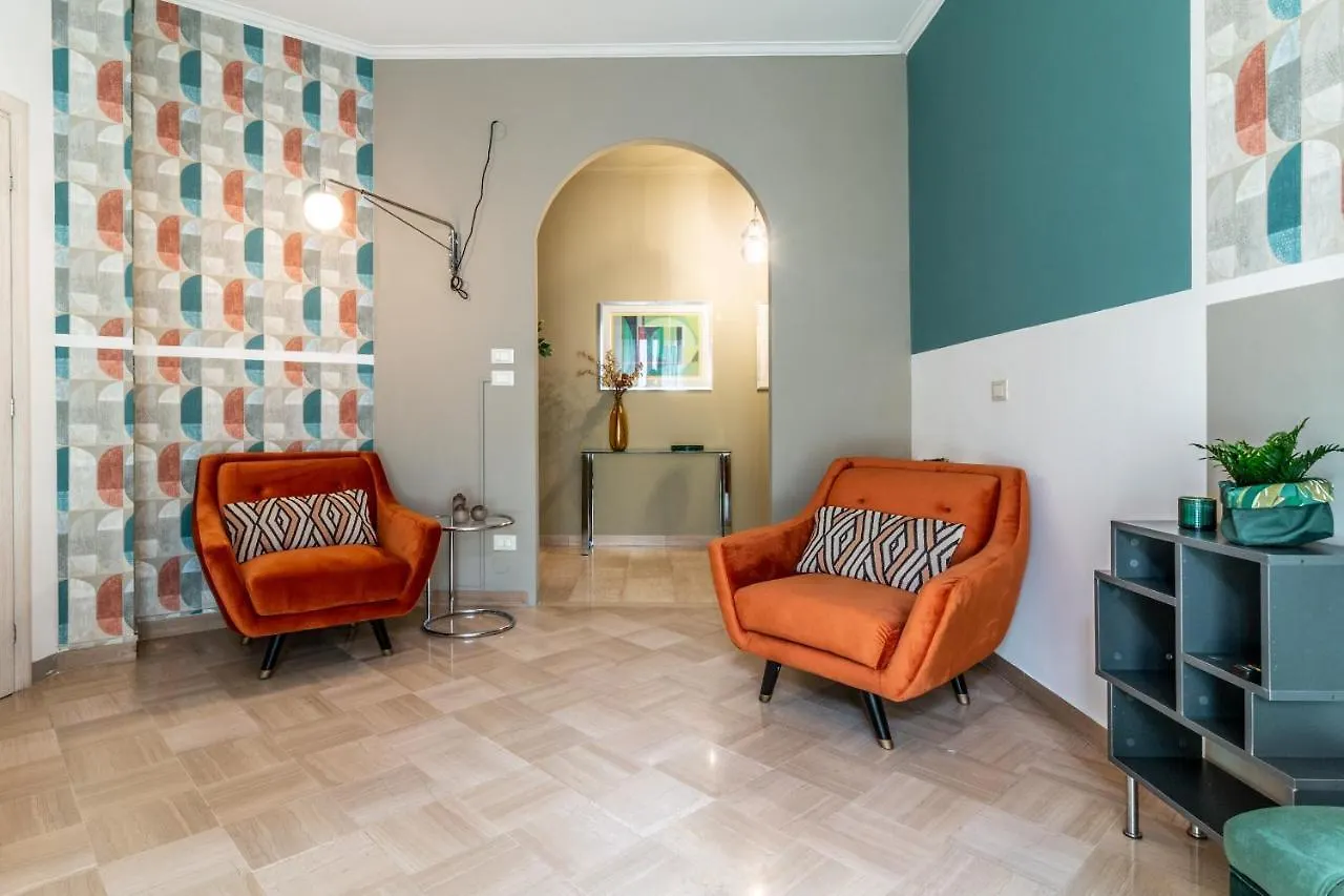 Colorful Apartment In Riva Di Reno By Wonderful Italy Bologna