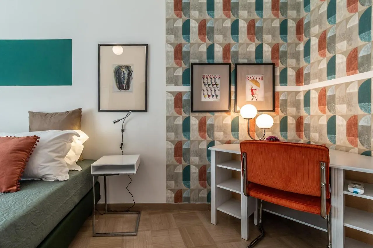 Colorful Apartment In Riva Di Reno By Wonderful Italy Bologna 0*,