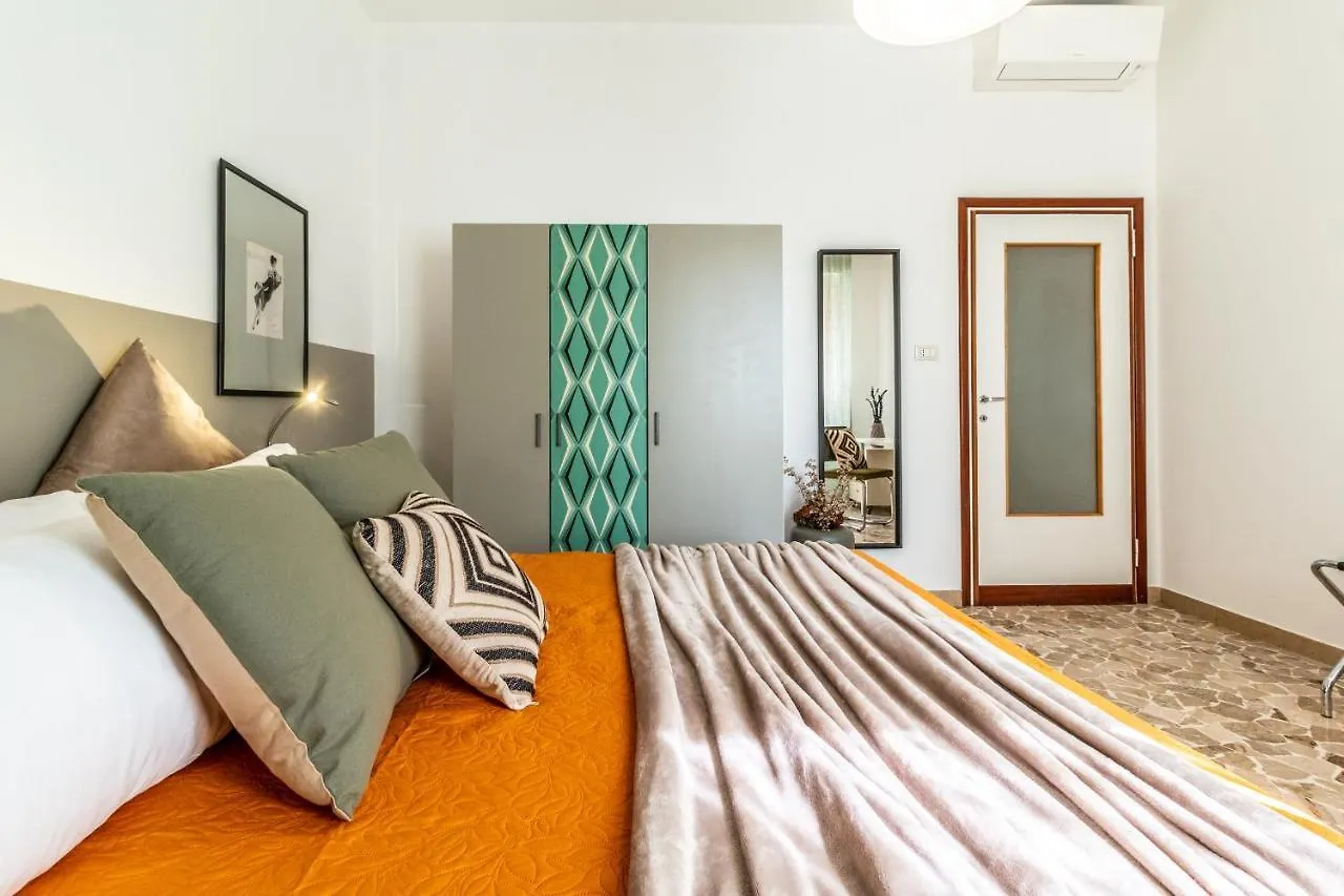 Colorful Apartment In Riva Di Reno By Wonderful Italy Bologna