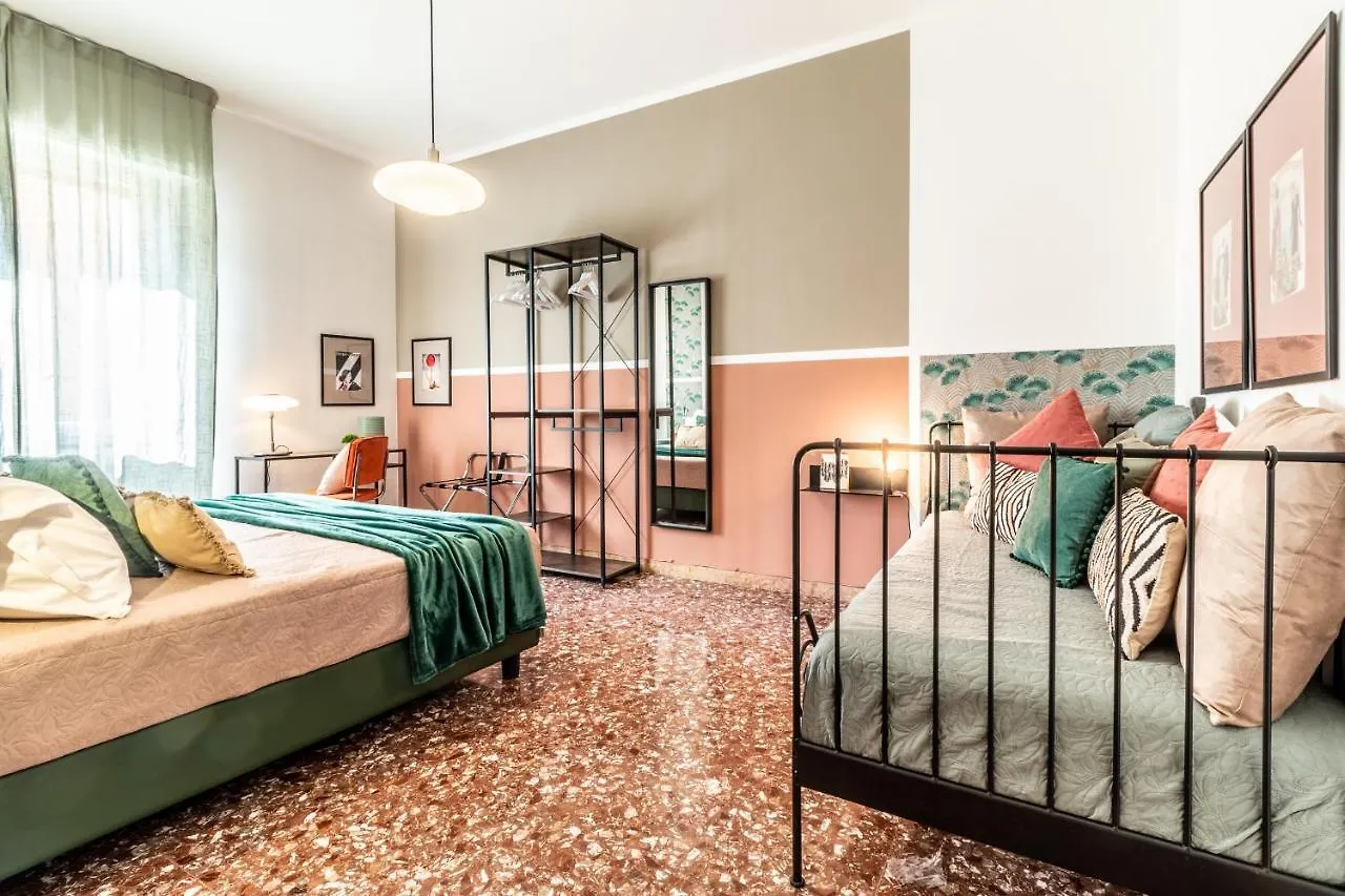 Colorful Apartment In Riva Di Reno By Wonderful Italy Bologna 0*,