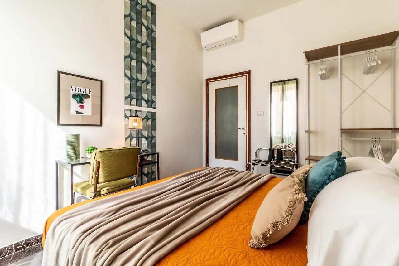 Colorful Apartment In Riva Di Reno By Wonderful Italy Bolonia Italia