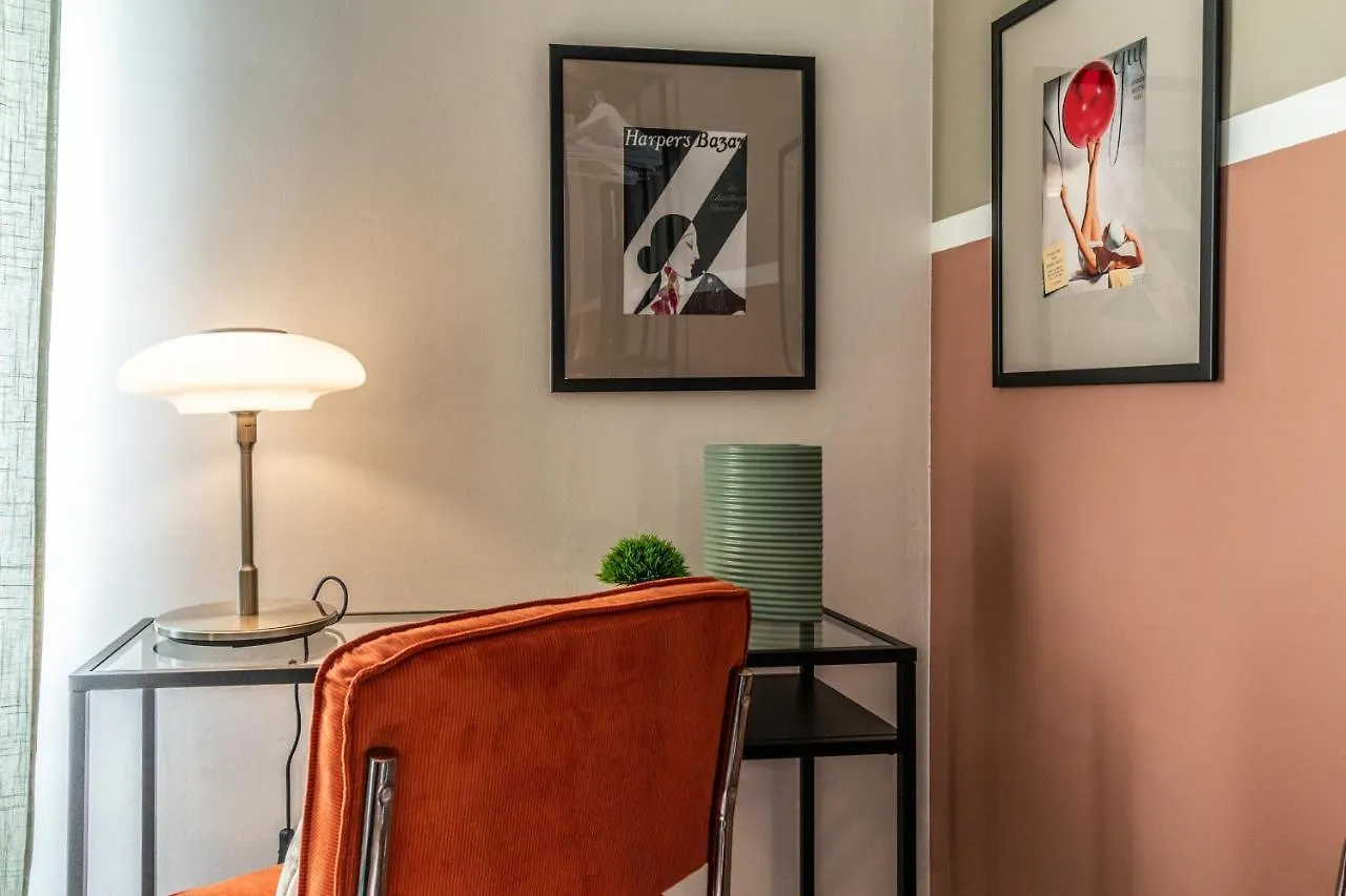 Colorful Apartment In Riva Di Reno By Wonderful Italy Bolonia