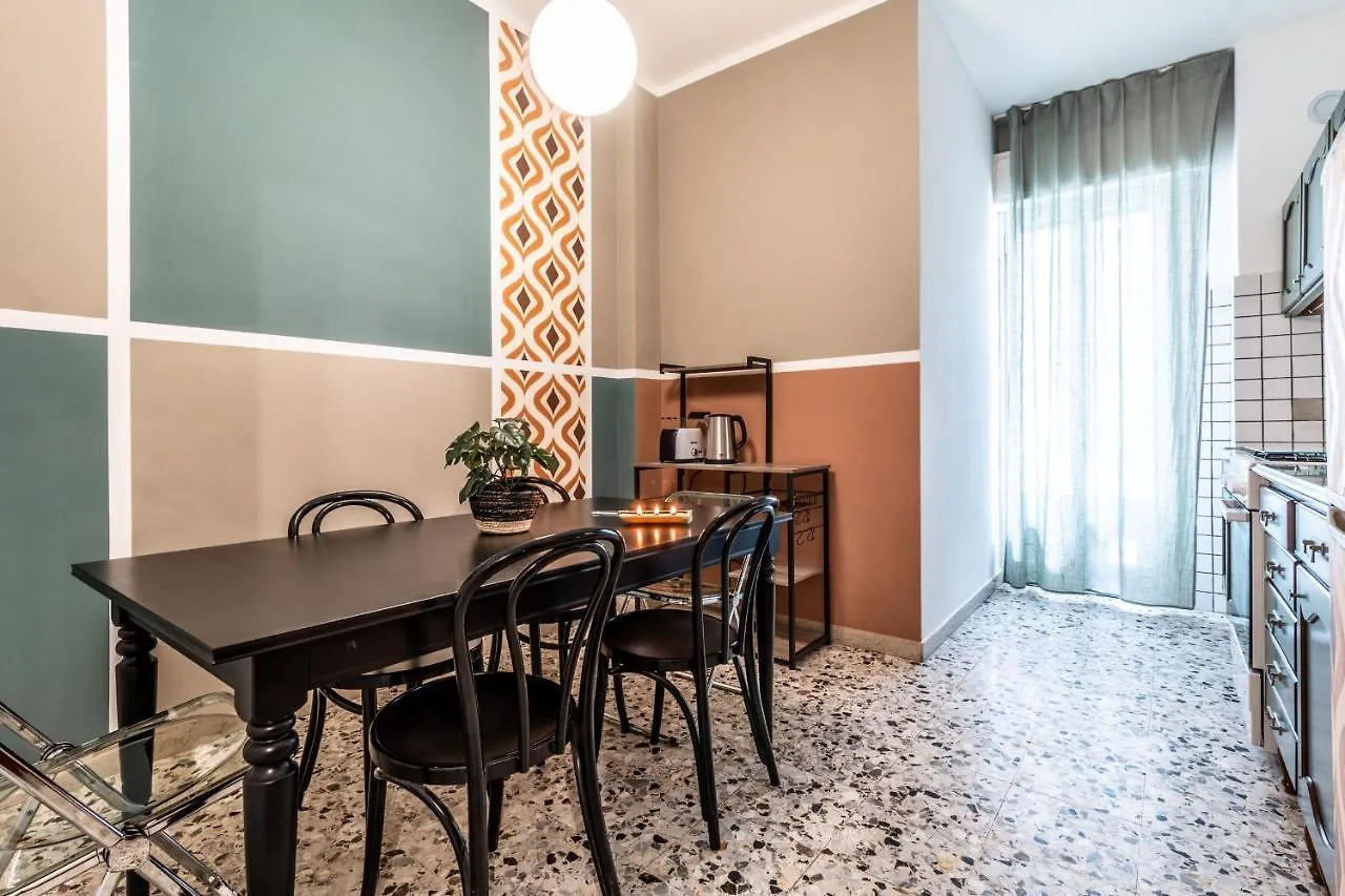 Colorful Apartment In Riva Di Reno By Wonderful Italy Bologna 0*,