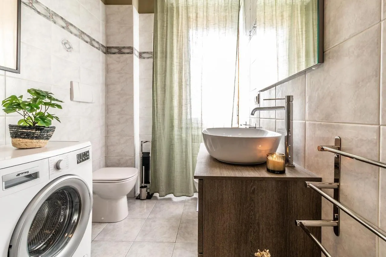 Colorful Apartment In Riva Di Reno By Wonderful Italy Bologna