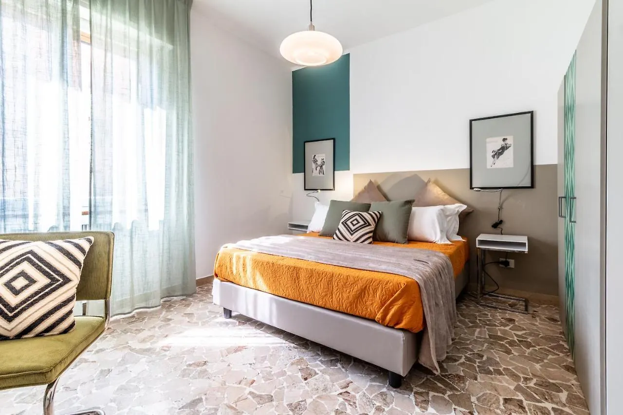 Colorful Apartment In Riva Di Reno By Wonderful Italy Bologna