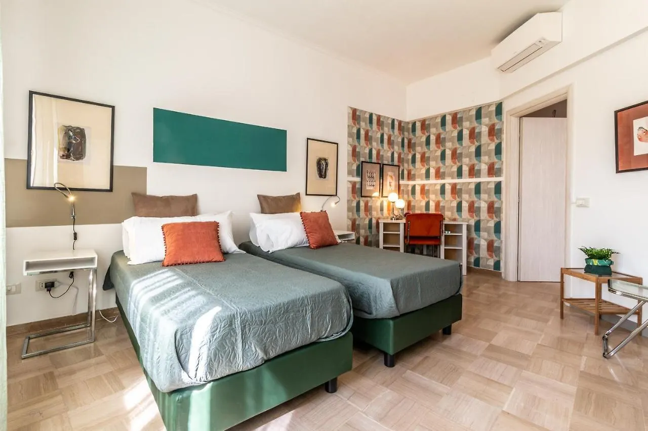 Colorful Apartment In Riva Di Reno By Wonderful Italy Bologna