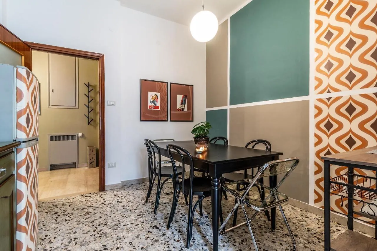 Colorful Apartment In Riva Di Reno By Wonderful Italy Bologna