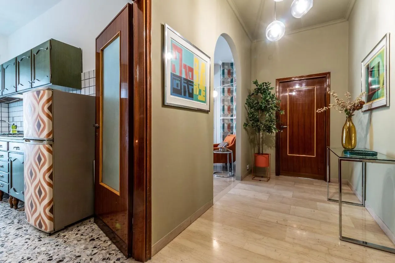 Colorful Apartment In Riva Di Reno By Wonderful Italy Bologna