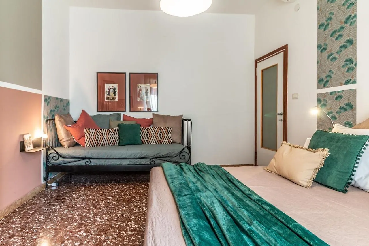 Colorful Apartment In Riva Di Reno By Wonderful Italy Bologna