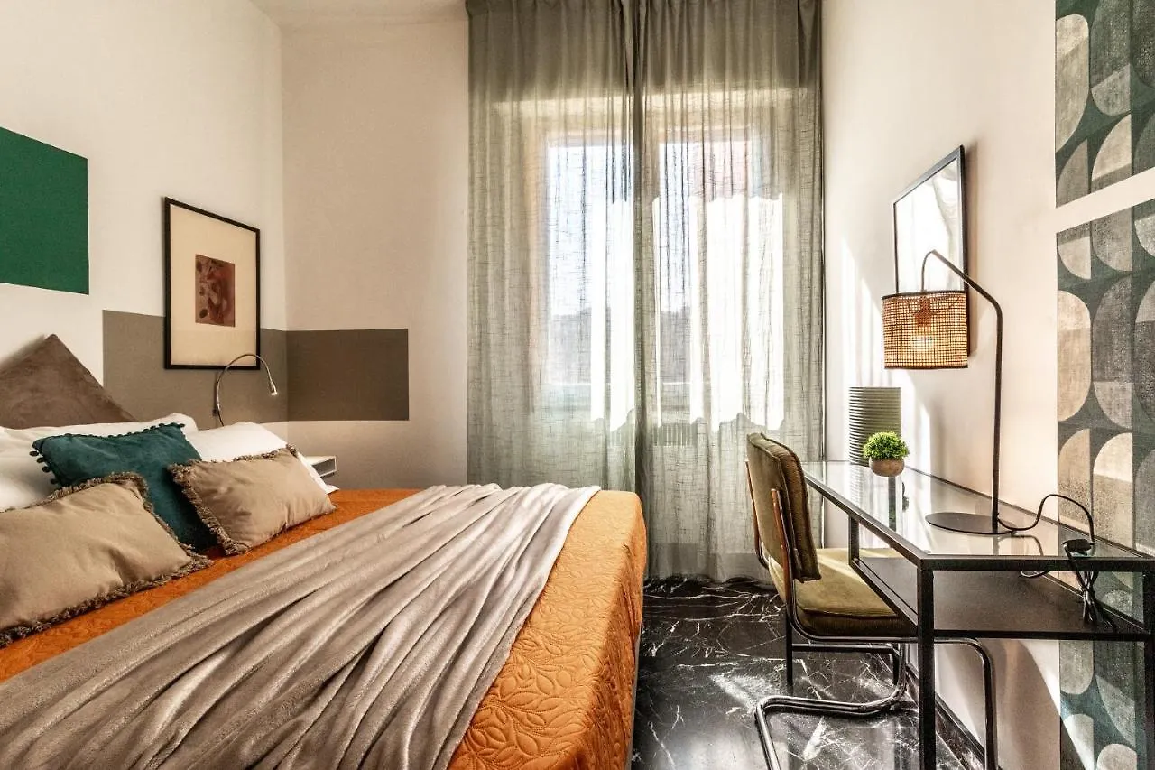 Colorful Apartment In Riva Di Reno By Wonderful Italy Bologna 0*,  Italy